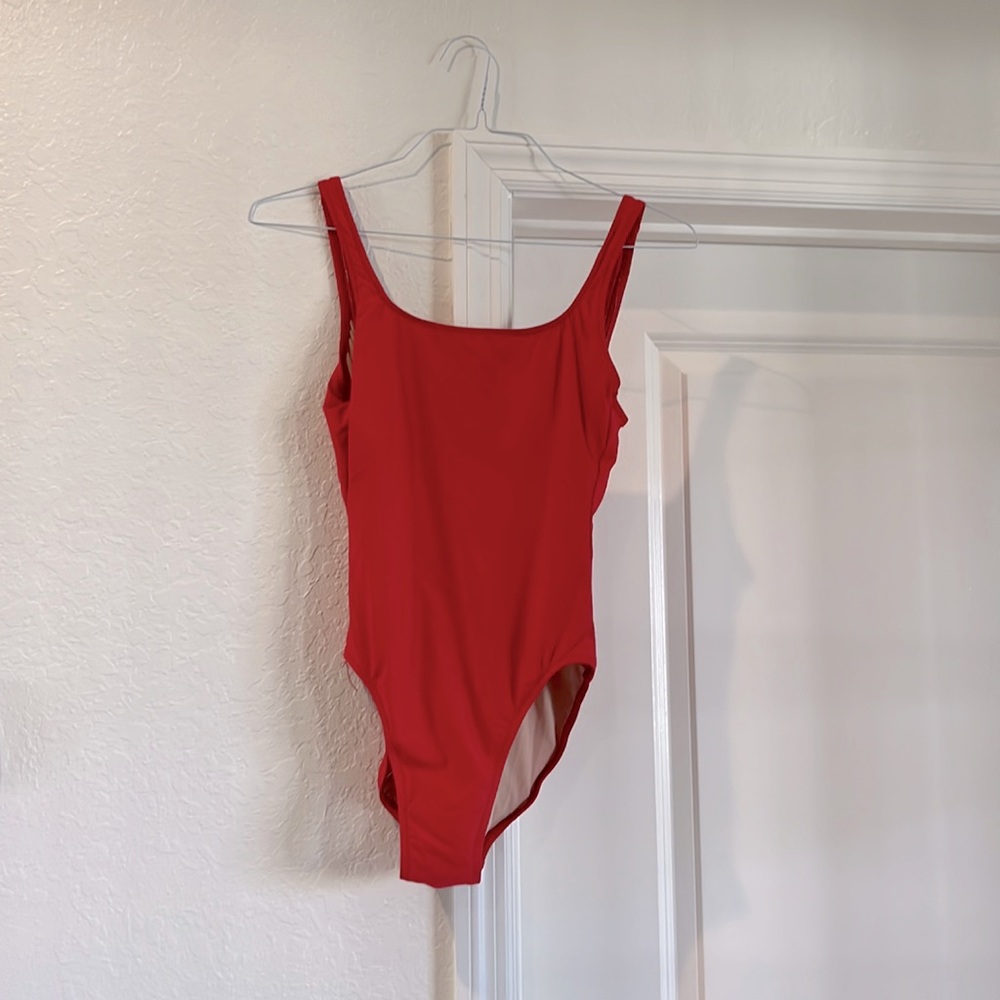 J.Crew one piece swimsuit size 4